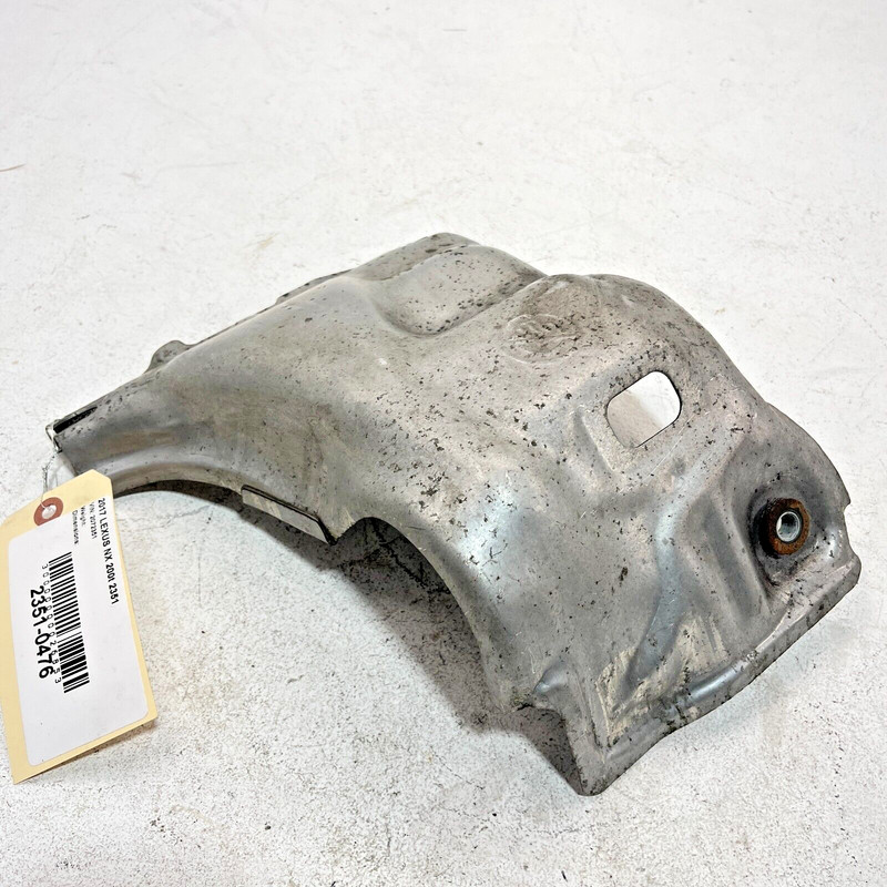Engine Exhaust Manifold Heat Shield Cover LEXUS NX 2015-2021 OEM