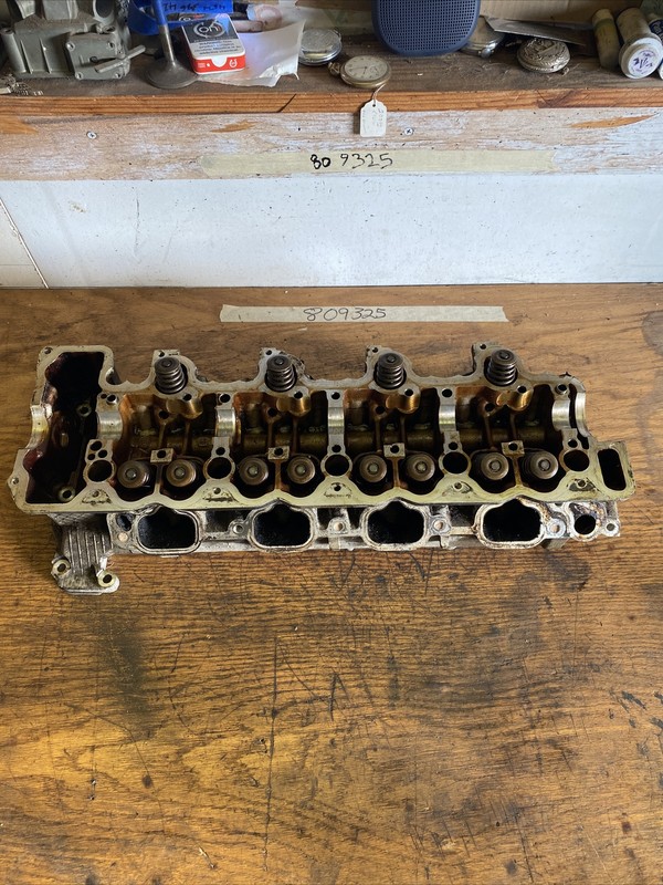 2003-2006 MERCEDES CLK55 AMG CLK500 ENGINE RIGHT CYLINDER HEAD 5.0L OEM