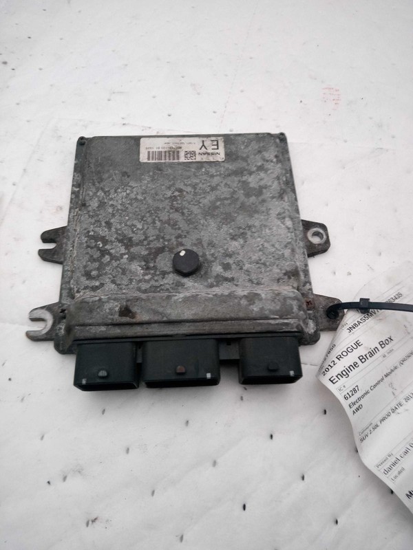 2012 Nissan Rogue Engine Control Module ECM 2.5L OEM Used 128K Miles