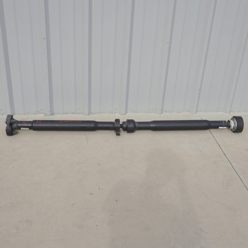 2014 - 2020 MASERATI GHIBLI REAR DRIVE SHAFT DRIVESHAFT PROPELLER OEM