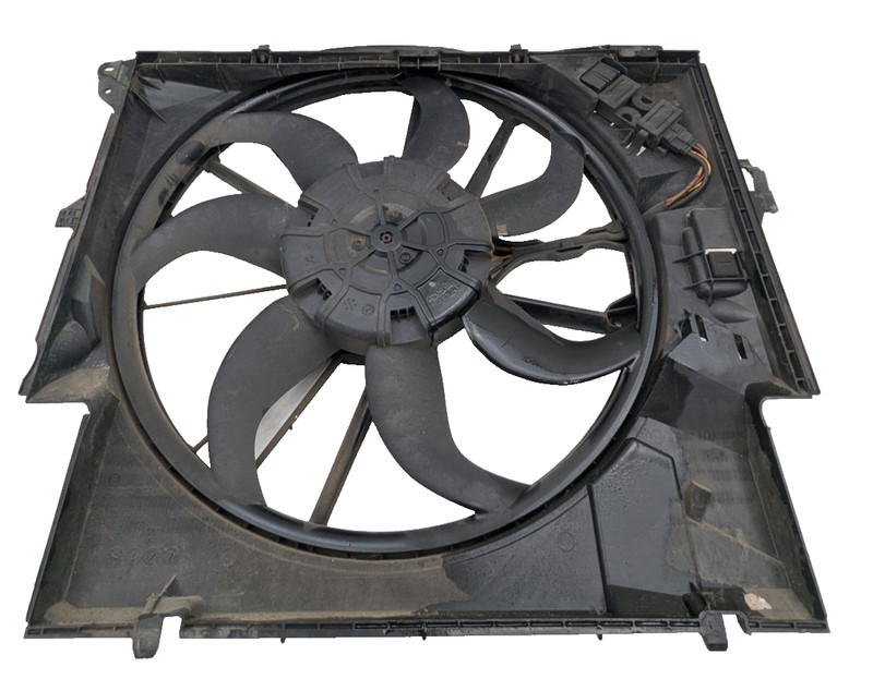2008 BMW 335xi 335i N54 E90Turbo Engine Cooling Fan OEM