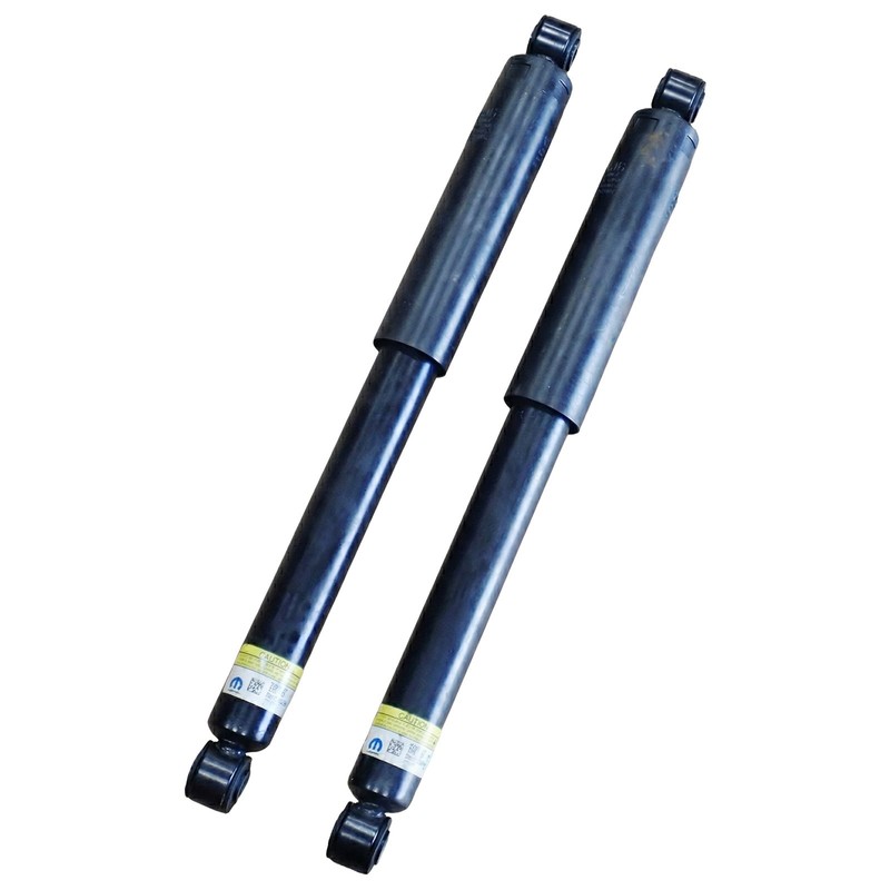 Jeep Gladiator Shock Absorbers 68509235AB Pair Rear MOPAR OEM Factory