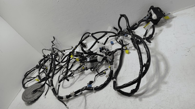 2018-2019 TOYOTA CAMRY XSEWire Harness Main Body Cab Floor Wiring OEM