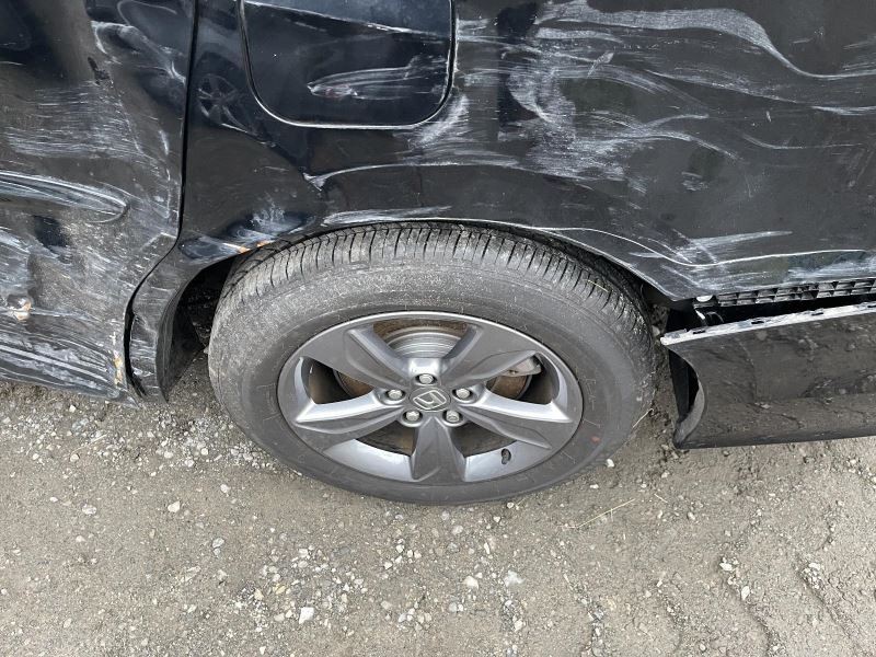 2018-2024 HONDA ODYSSEY LEFT REAR SUSPENSION ASSY 3.5L AT FWD 6K -EX- 58537