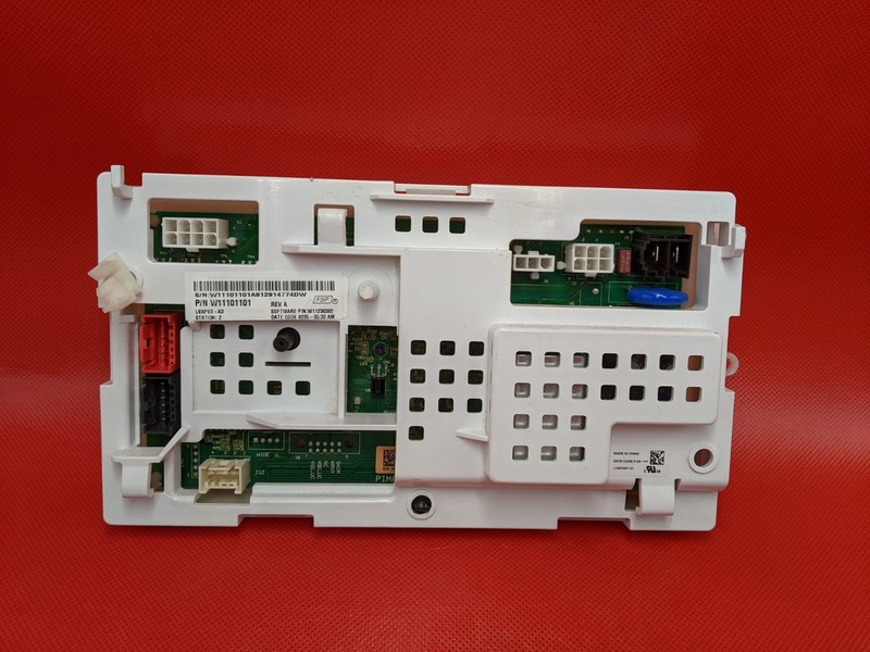 WHIRLPOOL MAYTAG WASHER CONTROL BOARD W11101101 REV A WD-17995