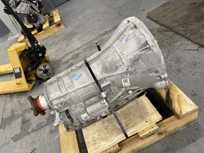18-'20 FORD F150 Auto Transmission 3.3L 4x2 107k miles 6 Month Warranty!