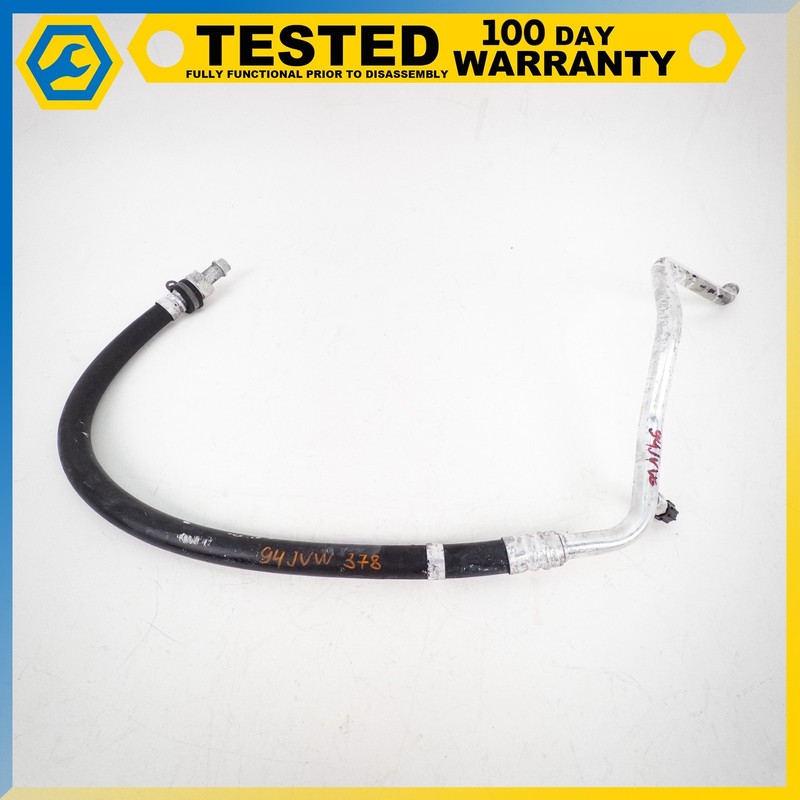 90-94 JAGUAR XJ6 XJ40 HVAC A/C AC AIR CONDITIONING HOSE LINE PIPE TUBE OEM