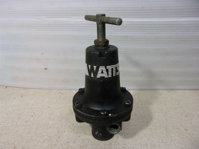 Watts R119-04CG Parker Air Regulator #23 *FREE SHIPPING*