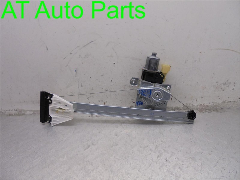 05-09 EQUINOX REAR RIGHT PASSENGER DOOR POWER WINDOW REGULATOR MOTOR OEM