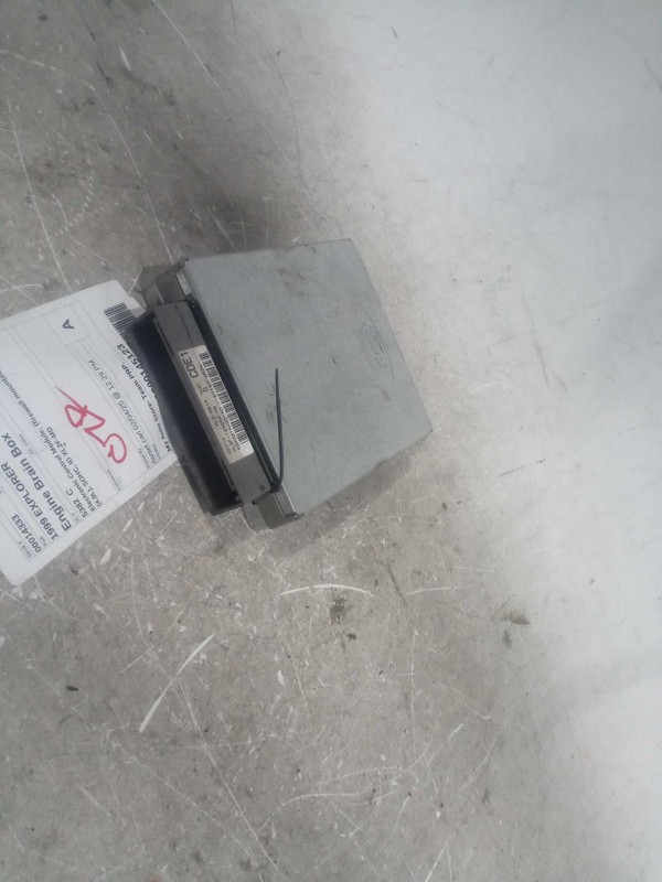 1999 Ford Explorer Engine Control Module ECM OEM XL2F12A650MD 253K Miles
