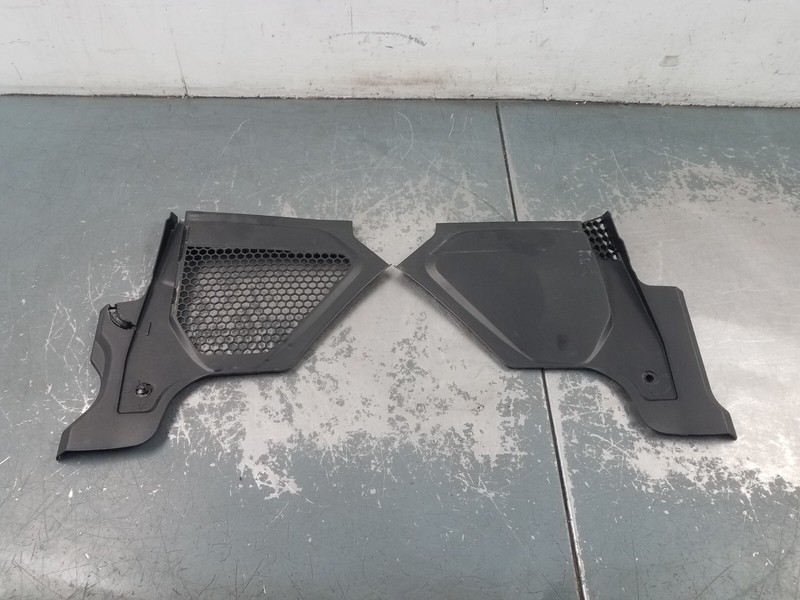 2022 BMW M4 Comp xDrive G82 Under Hood Cowl Panels #3637 G3