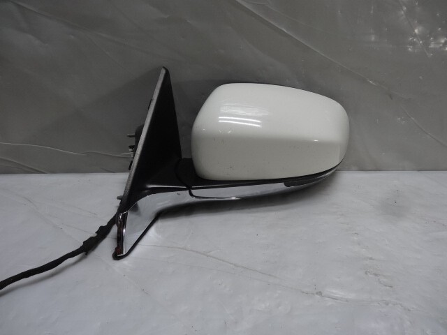2017-2022 JEEP CHEROKEE LEFT DRIVERS SIDE MIRROR NICE OEM