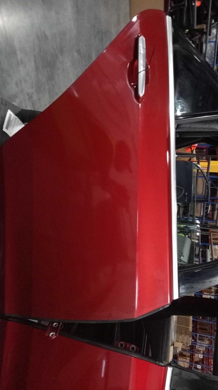 2014 Cadillac CTS Rear Right Door Red 306198 Used 90K Miles OEM Quality