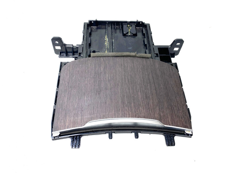 17 18 19 ALFA ROMEO GIULIA CENTER CONSOLE CUPHOLDER CUP HOLDER TRAY OEM #A0.62