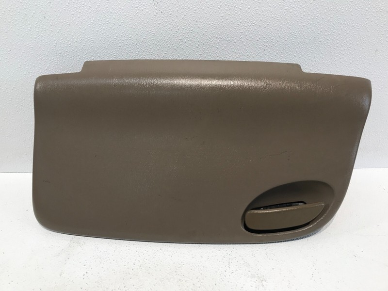 98-03 Ford F150 Expedition Dash Glove Box Beige Glovebox Storage F85X-1506015-AA