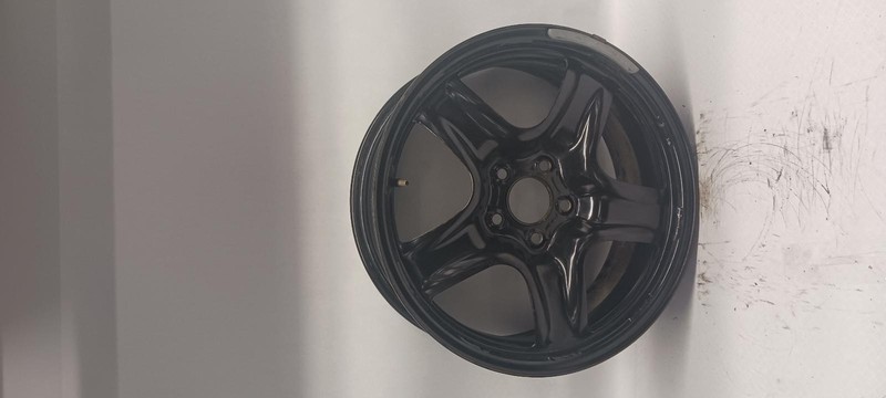 08-'12 CHEVROLET MALIBU Wheel 17x7 steel OEM Grade B