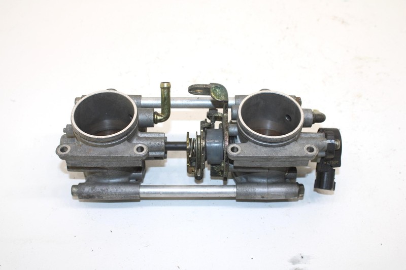 08 Polaris Fst Iq Oem Intake Throttle Body With TPS 1253520 SP203