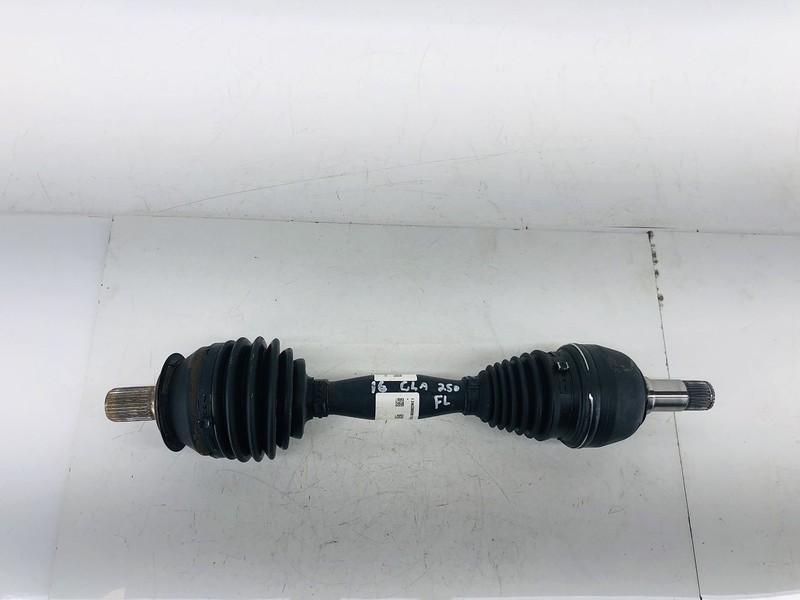 14-19 MERCEDES BENZ CLA250 4MATIC FRONT LEFT DRIVER SIDE CV AXLE SHAFT OEM