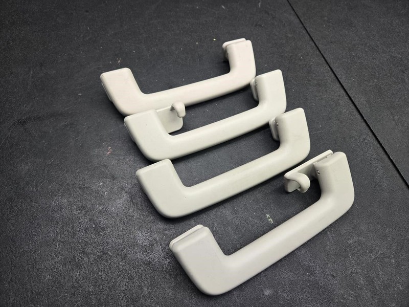 4PC Front + Rear Ceiling Grab Handles Set 2018 Ford Fusion 2017 - 2020