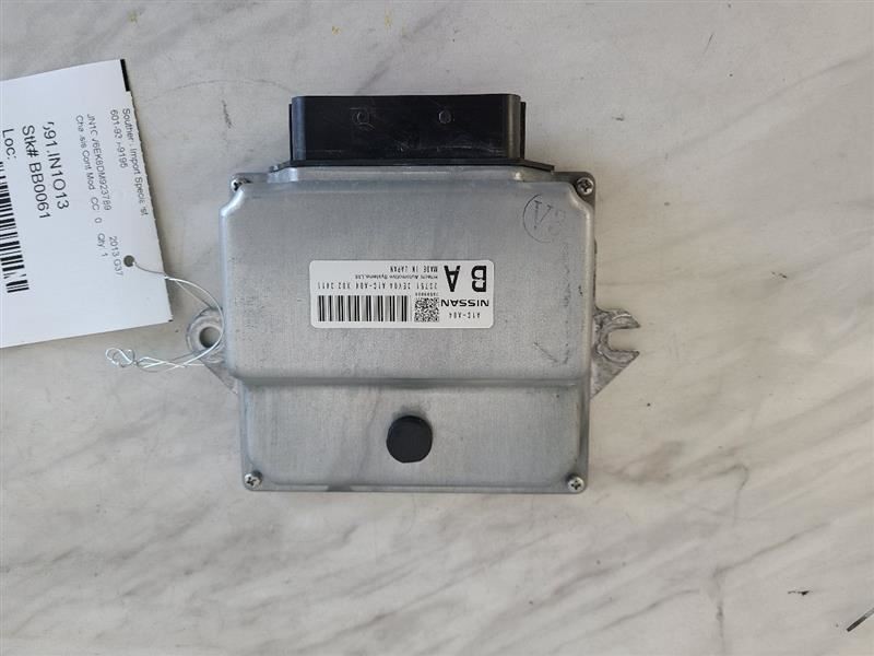 Variable Valve Controller Unit 3.7L Fits 2013 G37 574920