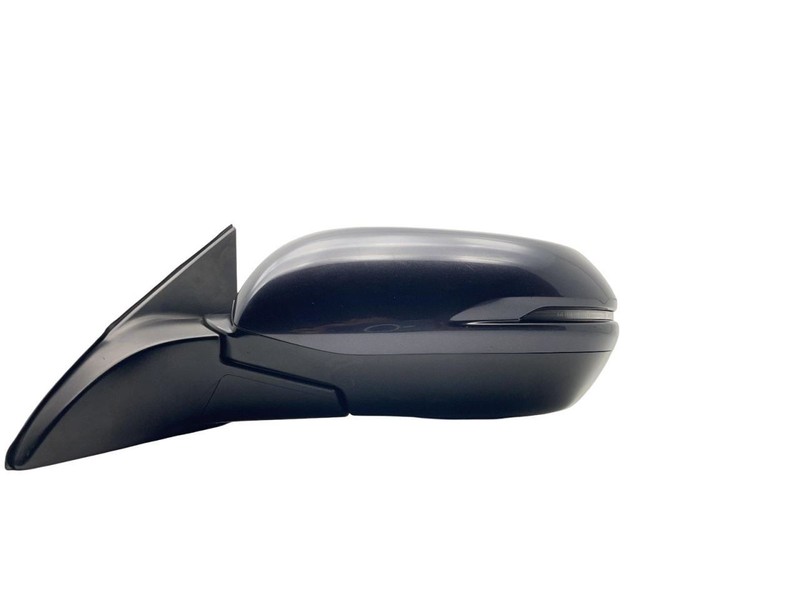 2016-2018 Honda HR-V Left Driver Side Door Mirror Black Side Minor Scuffs