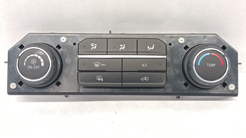 22-'24 CHEVROLET SILVERADO 1500 manual temperature control OEM 1 Year Wnty!