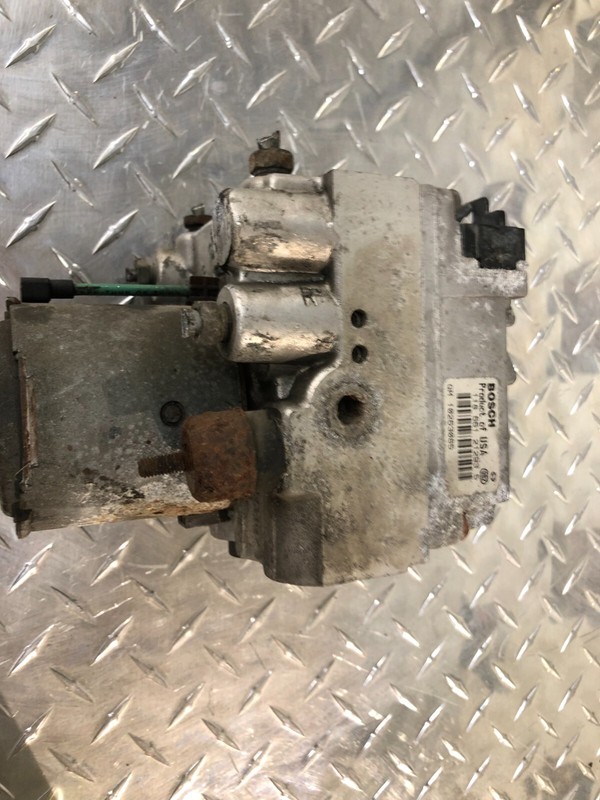 96 CHEVY IMPALA SS 5.7L ABS PUMP ASSEMBLY BUICK ROADMASTER BOSCH