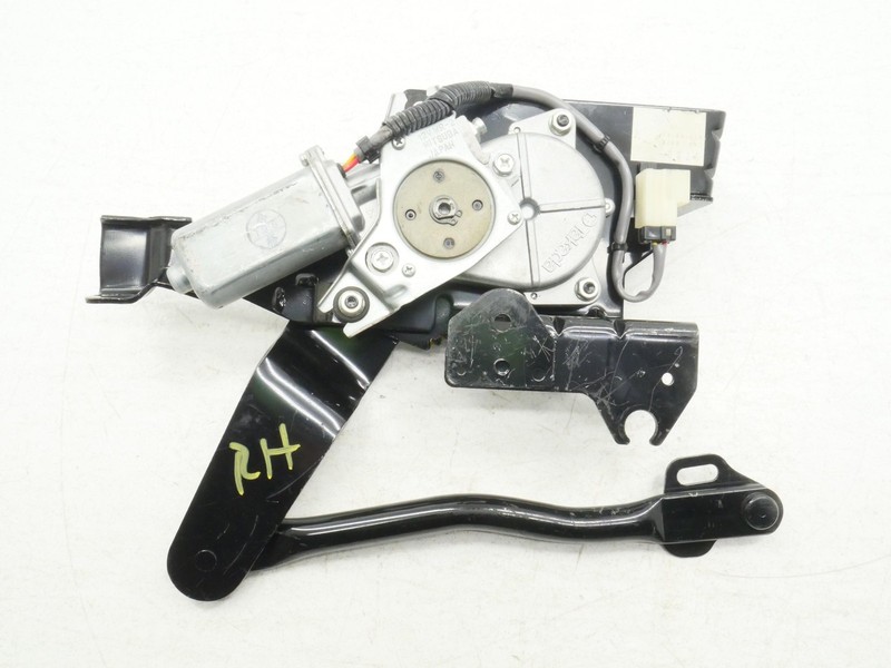 Used Right Passenger Convertable Motor Hinge 2003-2009 Nissan 350Z Roadster OEM