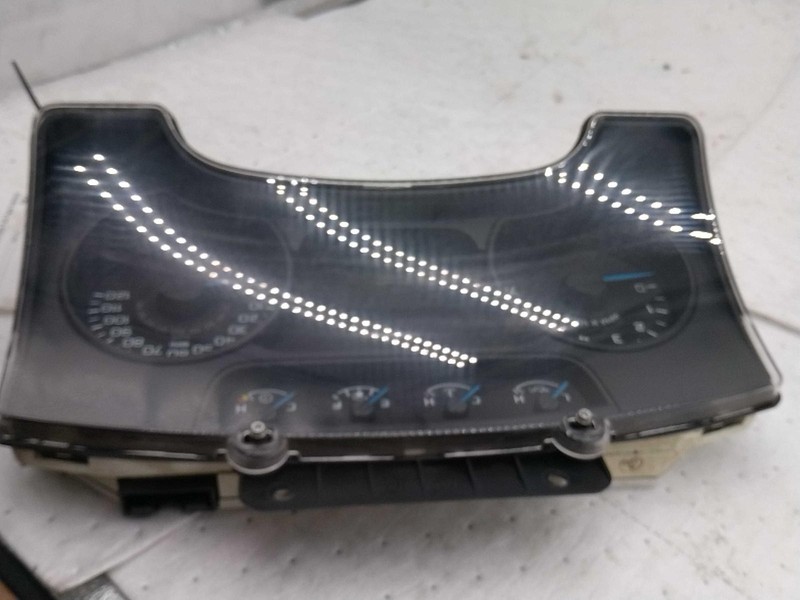 Used Speedometer Gauge fits: 2014 Ford F150 PICKUP cluster MPH STX ID EL3T-10849