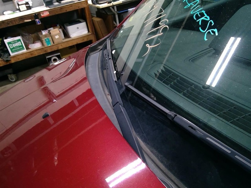 TRAVERSE2011-2017 Right Wiper Arm               1772687