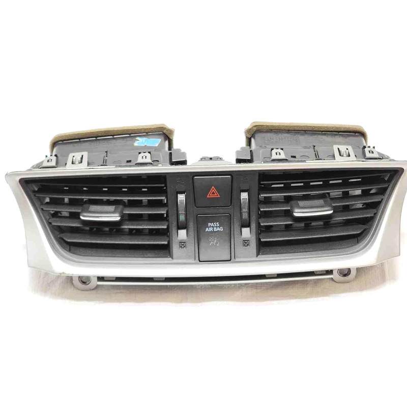 2015 Sentra Center Dash Air Vents Hazard Switch OEM 687503SG1A