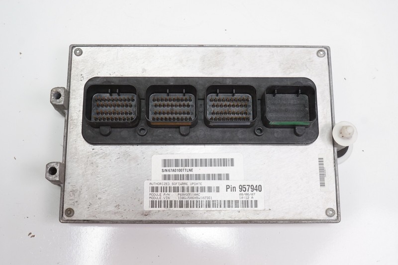 DODGE NITRO ECM PCM Engine Control Module Computer 4.0L OEM 2008
