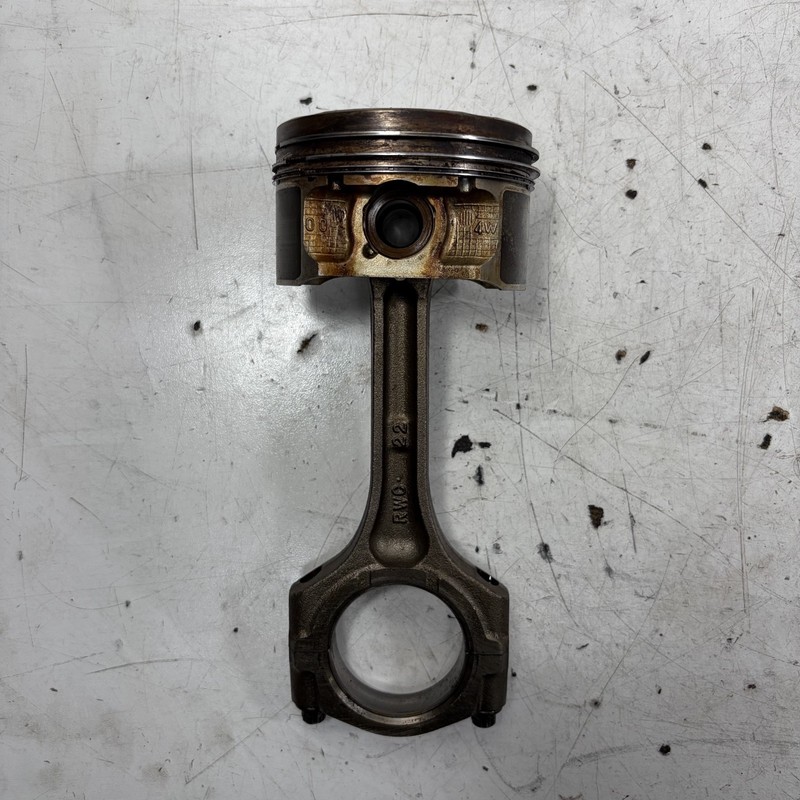07-12 Acura RDX Piston & Connecting Rod 13010-RWC-A00 OEM