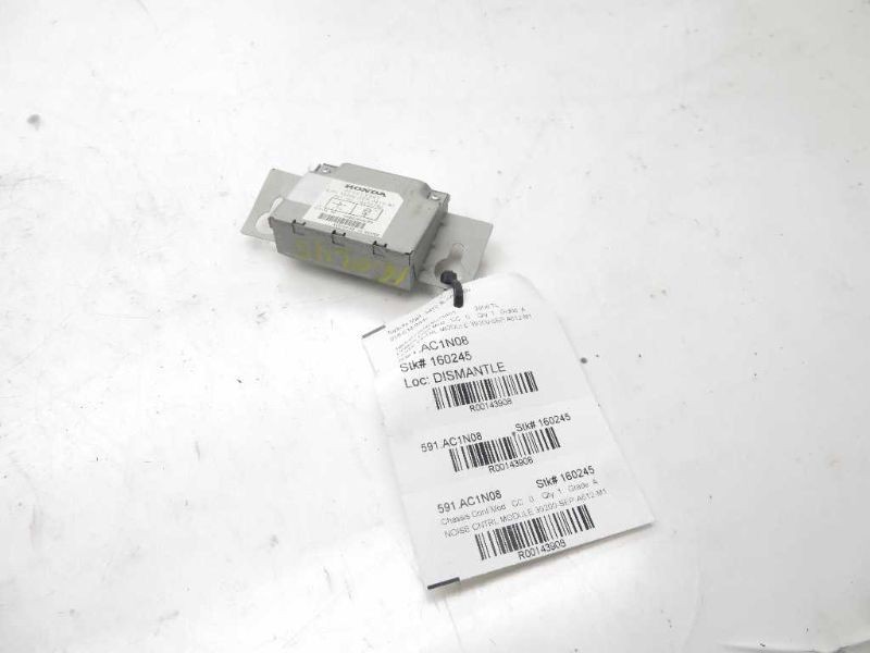 2008 ACURA TL NOISE CONTROL MODULE ECM ASSEMBLY