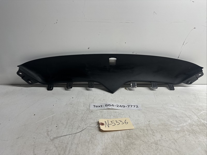 2016-2019 TESLA MODEL X FRONT UPPER INSERT FACTORY OEM 5336 U8