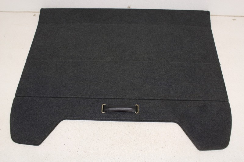 MK1 Audi TT Roadster Trunk Floor Board Carpet Panel 1.8T Quattro Oem 2000-2006