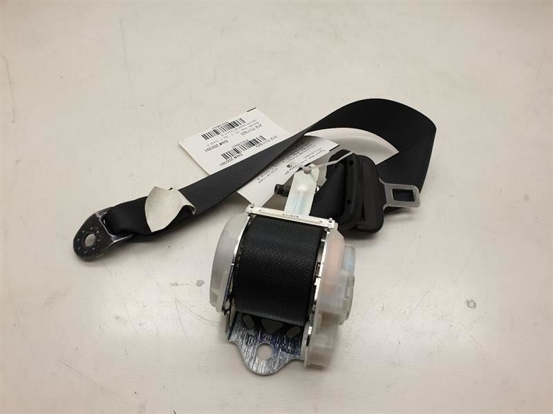 2020 TOYOTA TACOMA PASSENGER SIDE REAR SEAT BELT ASSEMBLY