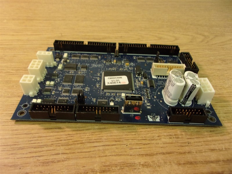 Circuit Board C602/C606 V1.00 X40614 #7 *FREE SHIPPING*