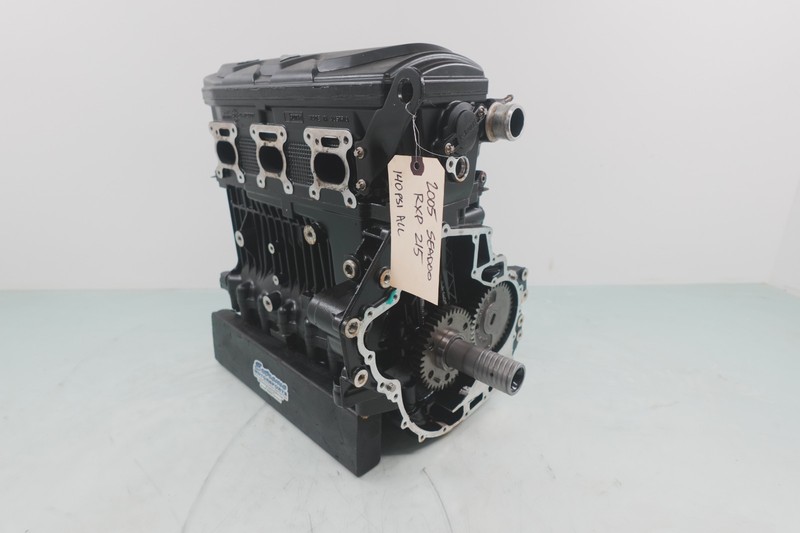 2003-2005 Sea-Doo GTX RXP RXT 215 Supercharged Complete OEM Engine FRESHWATER