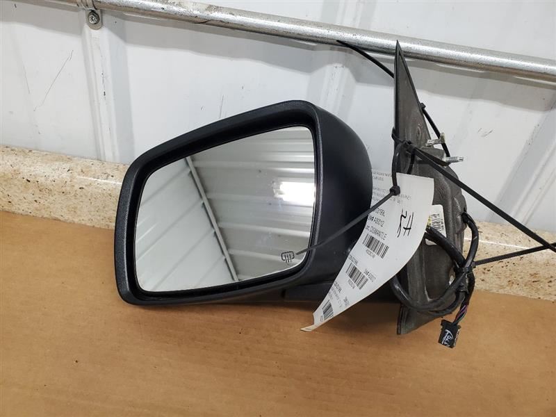 Driver Side View Mirror Power Folding Heated Fits 09-13 JOURNEY 282749