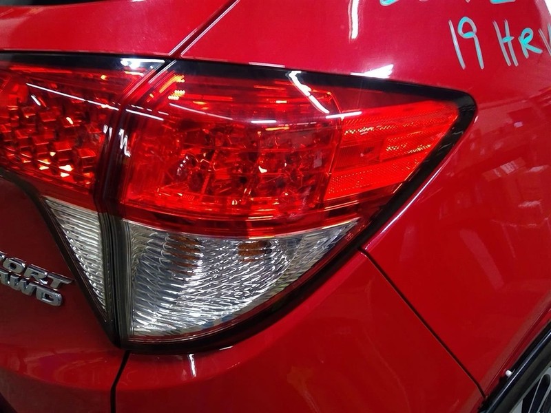 Passenger Right Tail Light Quarter Mounted Fits 19-22 HR-V 1769617