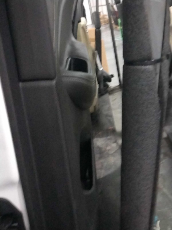 2017 BUICK ENVISION Rear Right Door White 84000 Miles OEM Part 253703