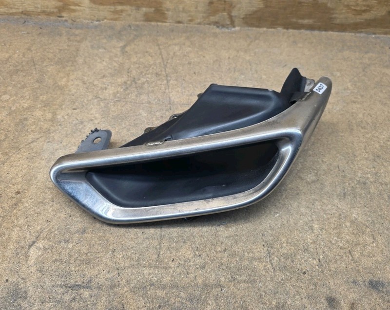 2018 2019 2020 2021 2022 HONDA ACCORD REAR LEFT TAILPIPE EXHAUST TIP OEM