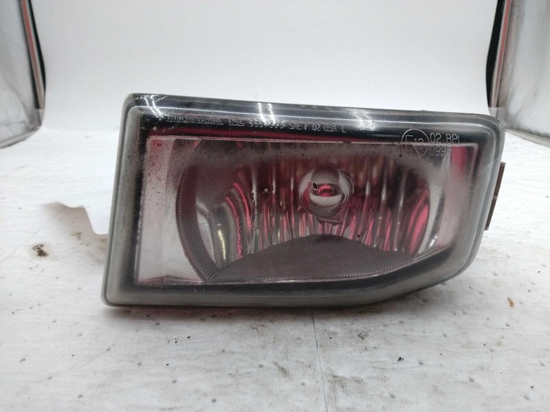 2005 Acura MDX Left Fog Light Assembly Black Used 342803 195K Mileage