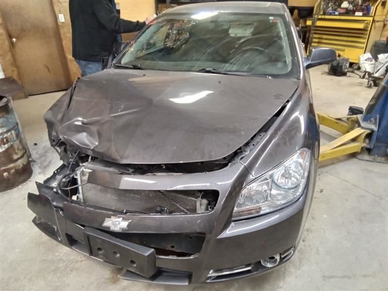 Seat Belt Front Bucket Passenger Buckle Ltz Fits 10-12 MALIBU 116231