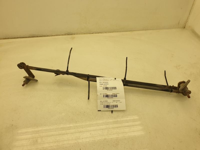 89-92 TOYOTA PICKUP 3.0L WINDSHIELD WIPER TRANSMISSION