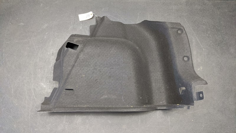 Rear Trunk Right Quarter Trim Panel 2019 Nissan Kicks 84950-5RB0A 2018 2020