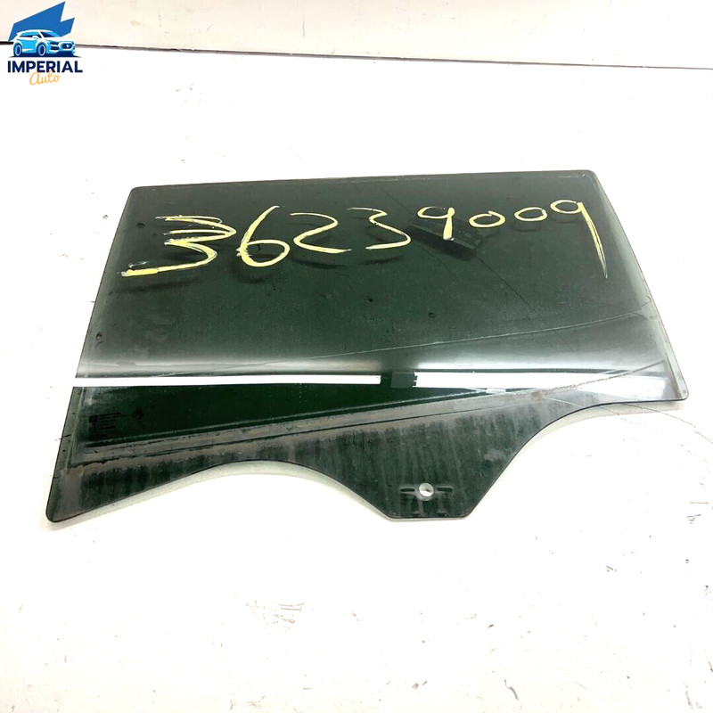 2018 - 2023 GMC Terrain Rear Left Driver Side Door Window Glass OEM