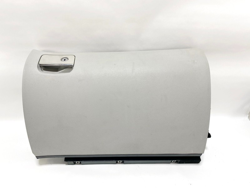 06-13 MERCEDES BENZ W251 R CLASS DASHBOARD GLOVE BOX STORAGE COMPARTMENT OEM