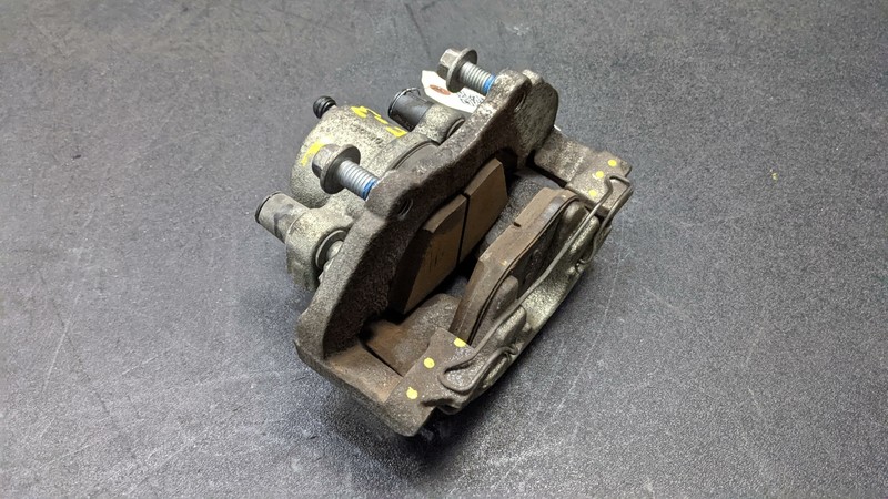 Front Right Brake Caliper 2018 Ford EcoSport GN15-2010 / CN15-2B294-BA 2019 2020